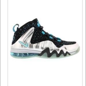 Barkley Posite Max silver